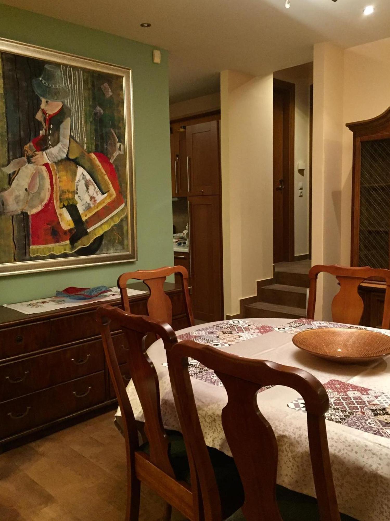 Small Apartment Near Athens Airport Pikérmion Esterno foto